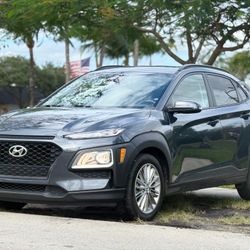 Hyundai Kona 2021 