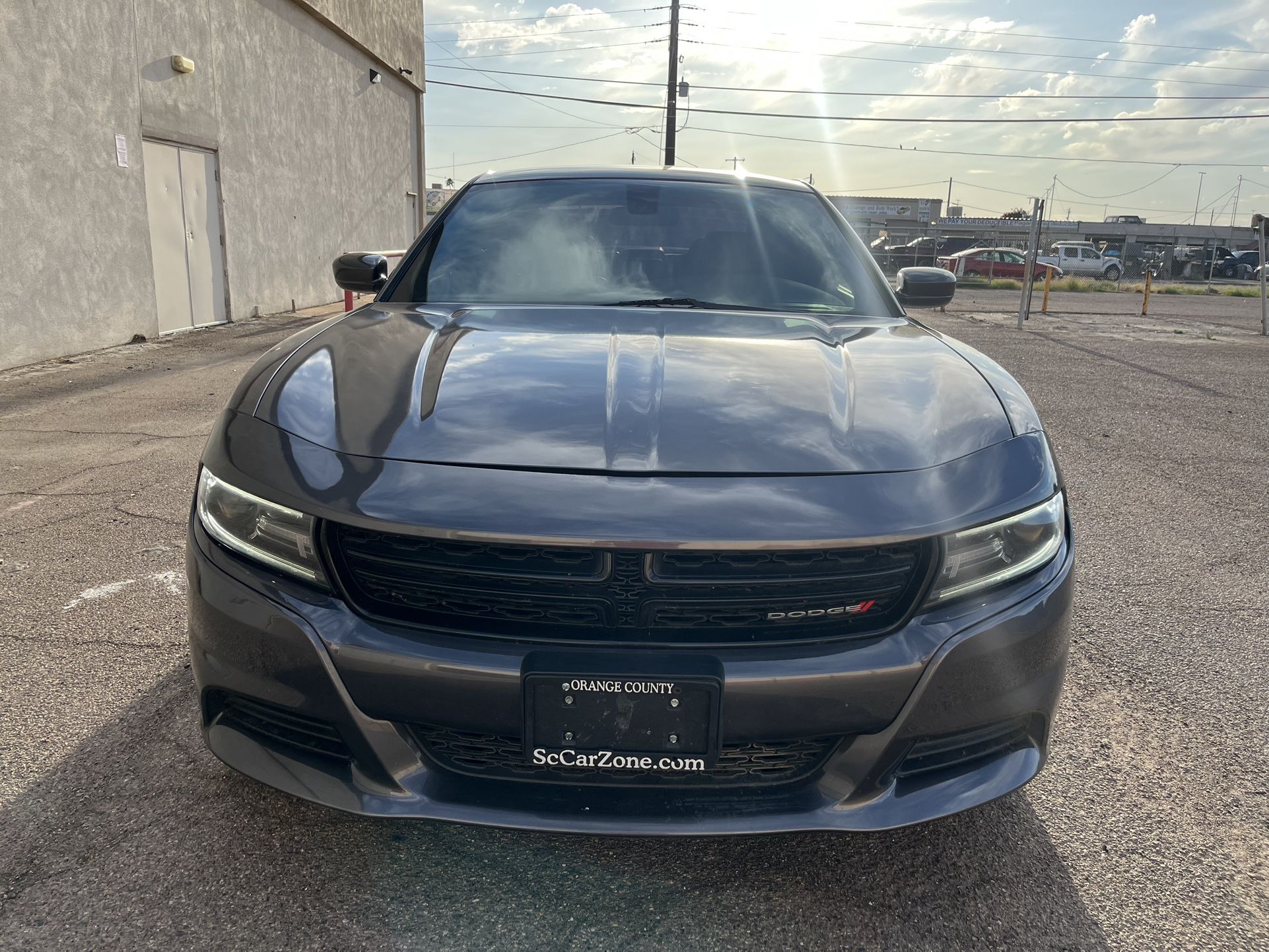 2020 Dodge Charger