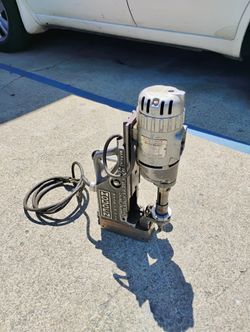 Mag Drill Press 