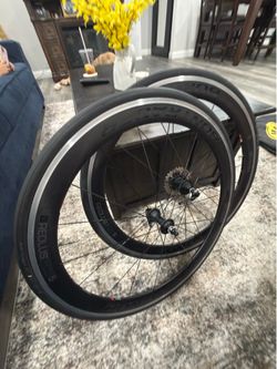Bontrager wheelset