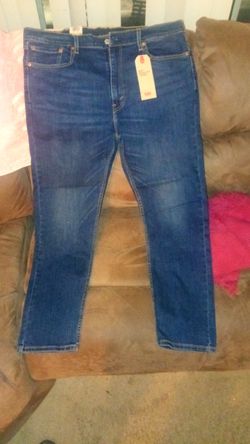 Men Stretch Levi Jeans