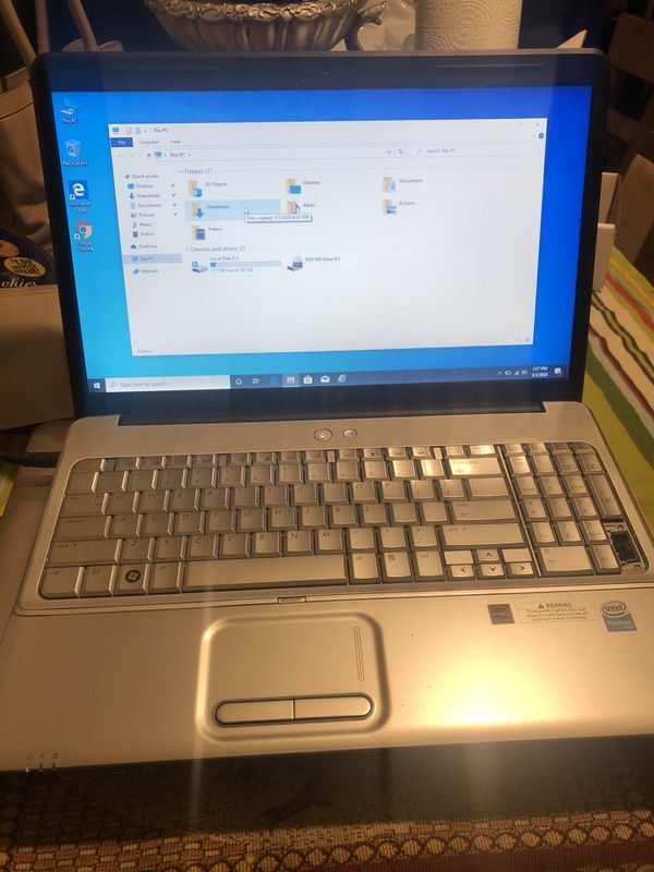 Hp g60 laptop for Sale in Mather, CA OfferUp