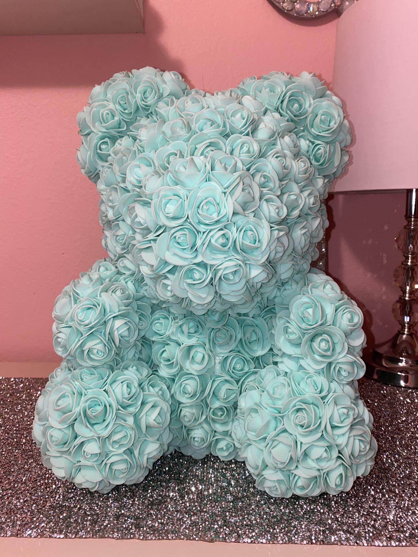 Rose Teddy Bears