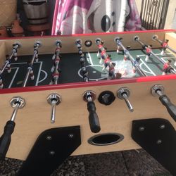 Mesa De Futbolito