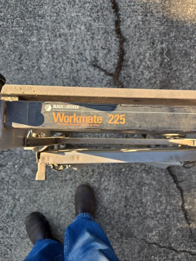Vise Workmate