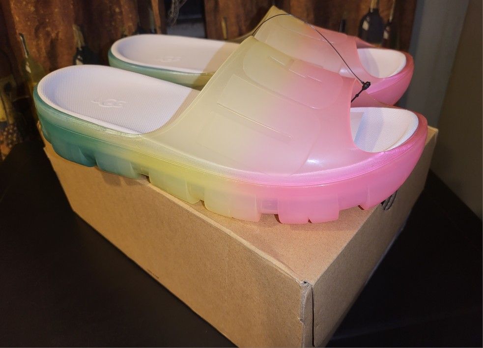 Uggs Slides