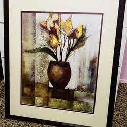 Sandy Clark painting