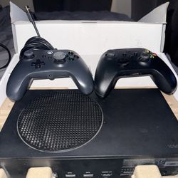 Xbox Series S Digital 1TB