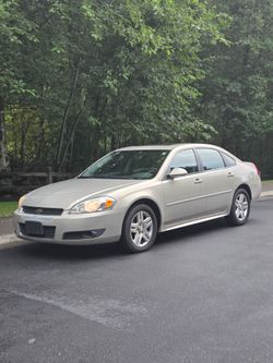 2011 chevrolet impala lt