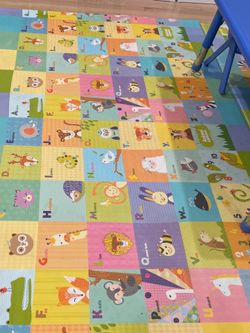 Baby Care Play Mat