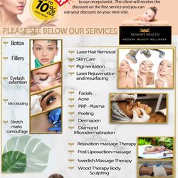 REVAMP HEALTH SPA