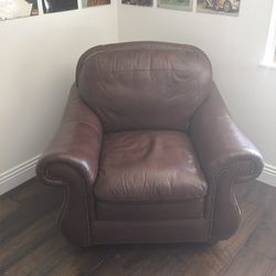 Free Leather Chair
