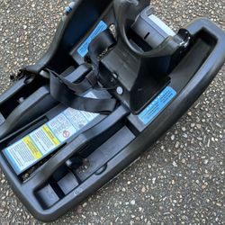 THE ONLY $15 CAR SEAT BASE IN TOWN!! GRACO SnugRide 35 Lite LX Infant Car Seat BASE