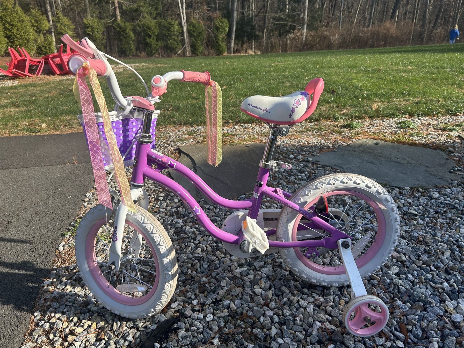 Toddler Bike