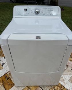     Maytag Bravos quiet series 300 dryer 