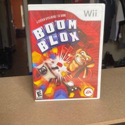 Boom Blox (Nintendo Wii)