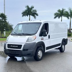 2019 Ram Promaster 1500 Cargo Van