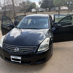 2011 Nissan Altima