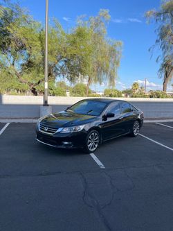 2014 Honda Accord Sport