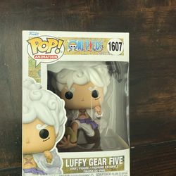 Funko Luffy