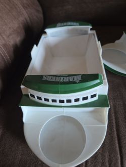 Seattle Mariners ferry boat food tray souvenir from T-Mobile Park