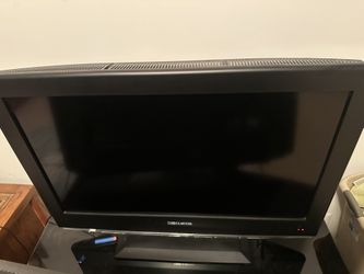 32” Tv No Remote 