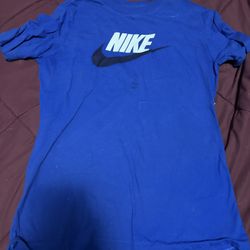 Two Nike Shirts