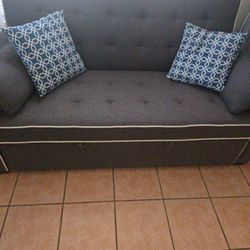 Couch And Bed 