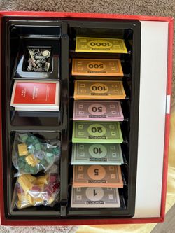 Monopoly Mega Edition