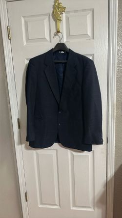 Navy Blue Men’s Blazer 42 Medium 