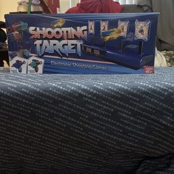 Shooting Target  (Toy gun)