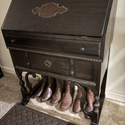 Skandia Furniture  - gothic Secretary desk