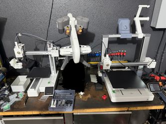Bambu A1 and A1 mini w/ Ams lite