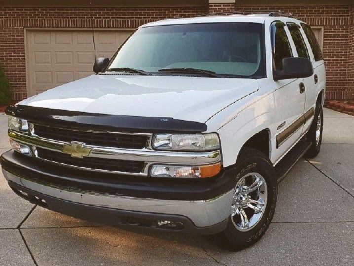 Chevy TAHOE US Original Paint