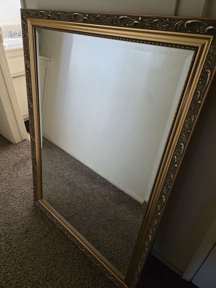 Carolina Mirror Company Wall Mirror