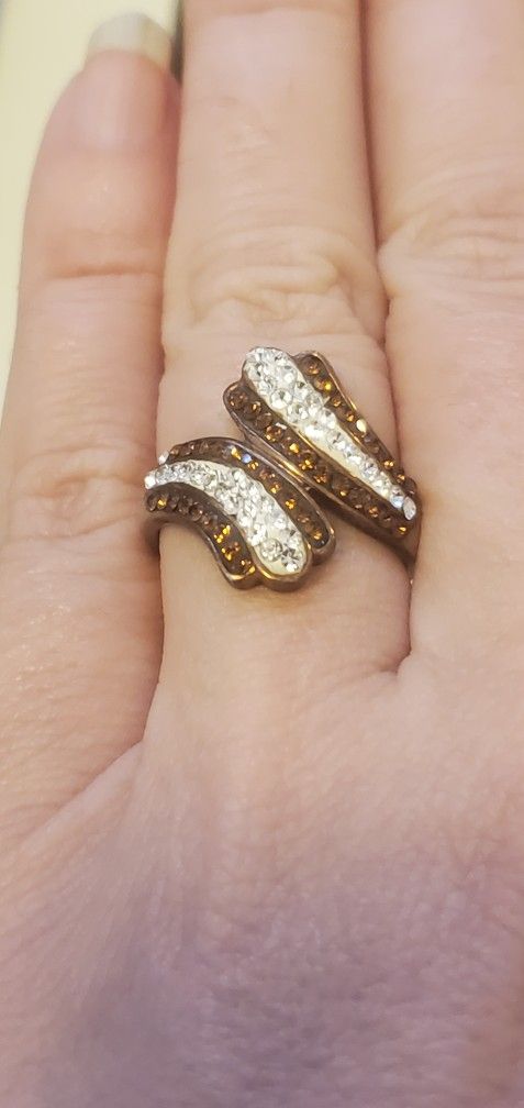 Sterling Silver Ring