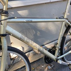 Novara Bicycle Espresso Hybrid Corsa 40 racing commuter bike vintage for Sale in Queens NY OfferUp