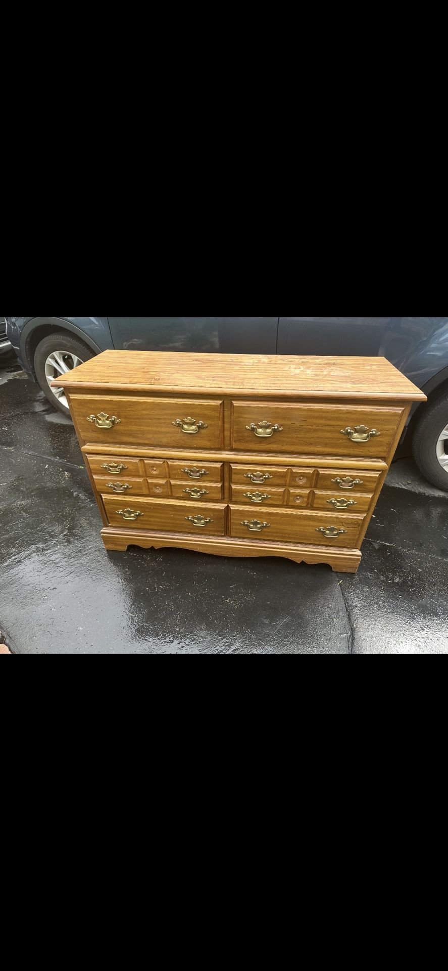 Dresser N Night Stand