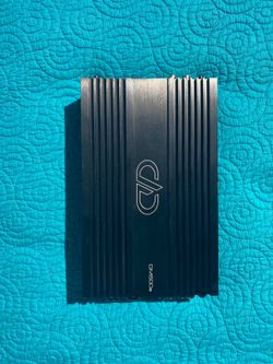 Amplifier AUDIODM500a