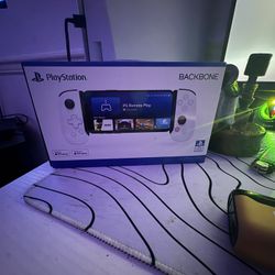 PS5 BackBone
