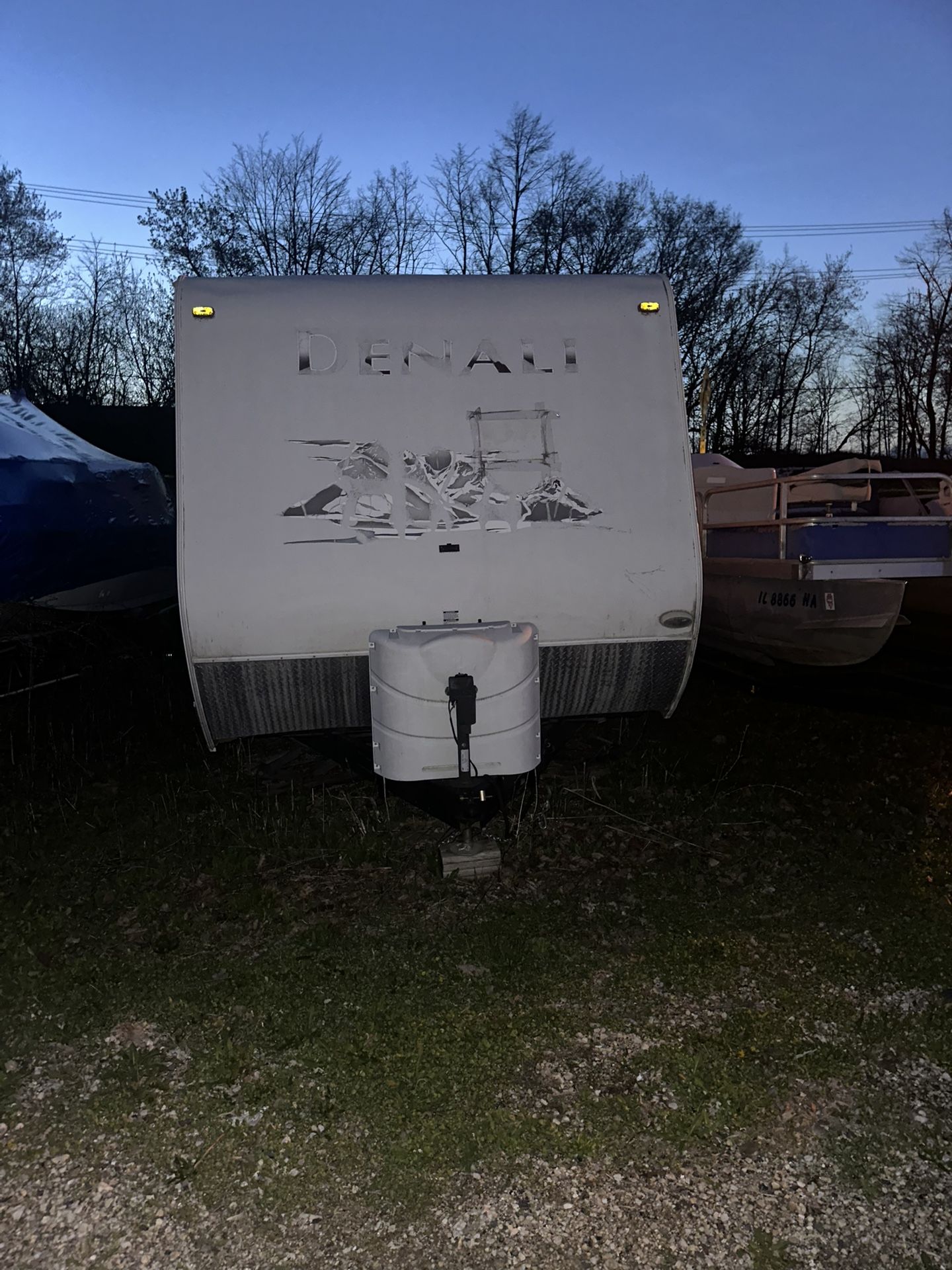 Camper 29ft 2007 Denali