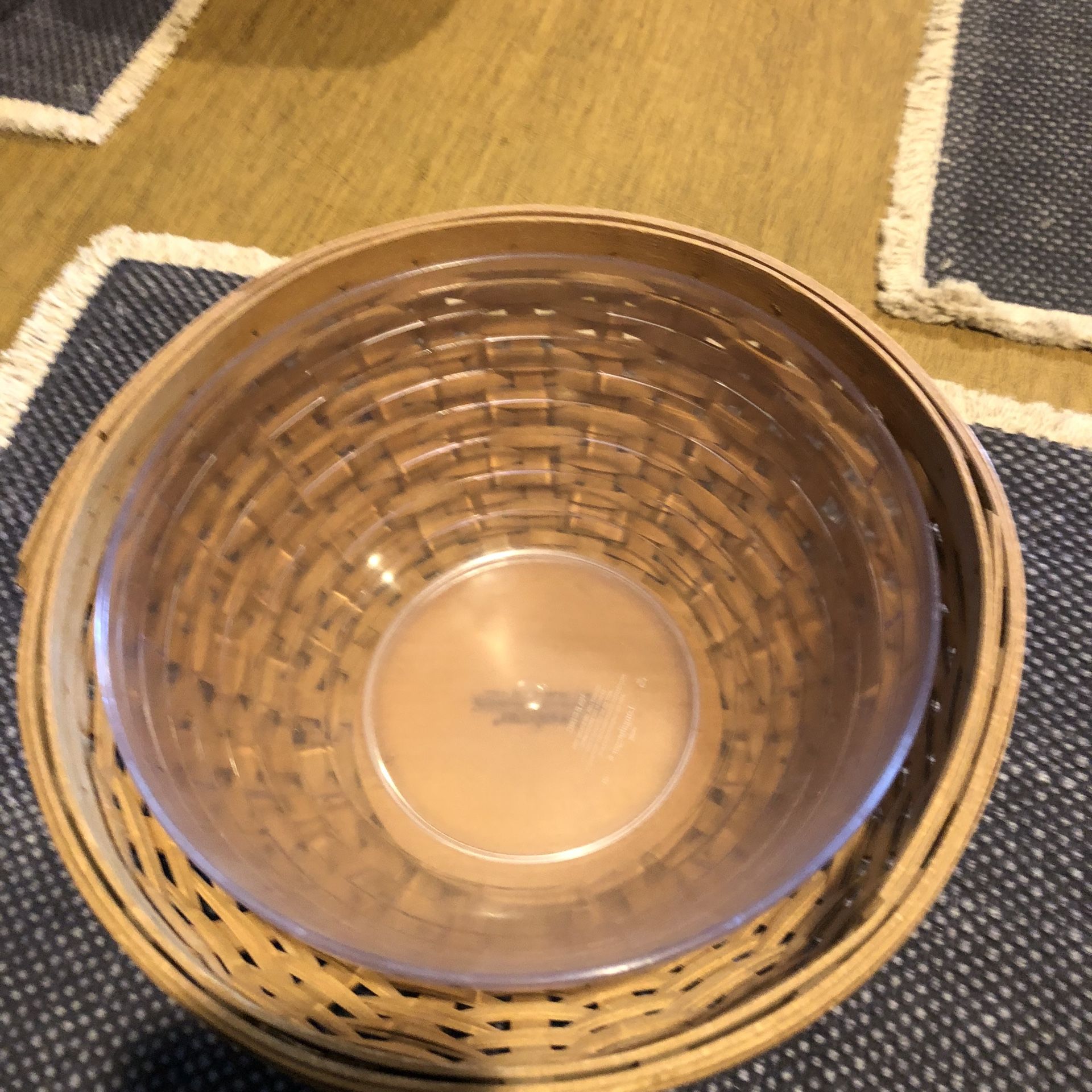 Longaberger Baskets