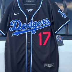 Dodgers Jerseys  Size S