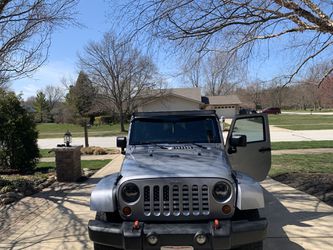 2013 Jeep Wrangler