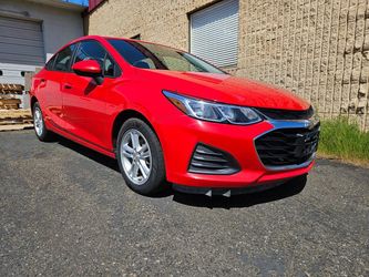2019 Chevrolet Cruze