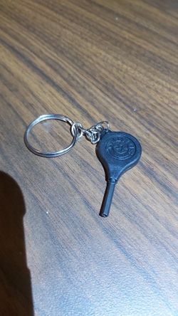 Taurus Security Lock Safety Key