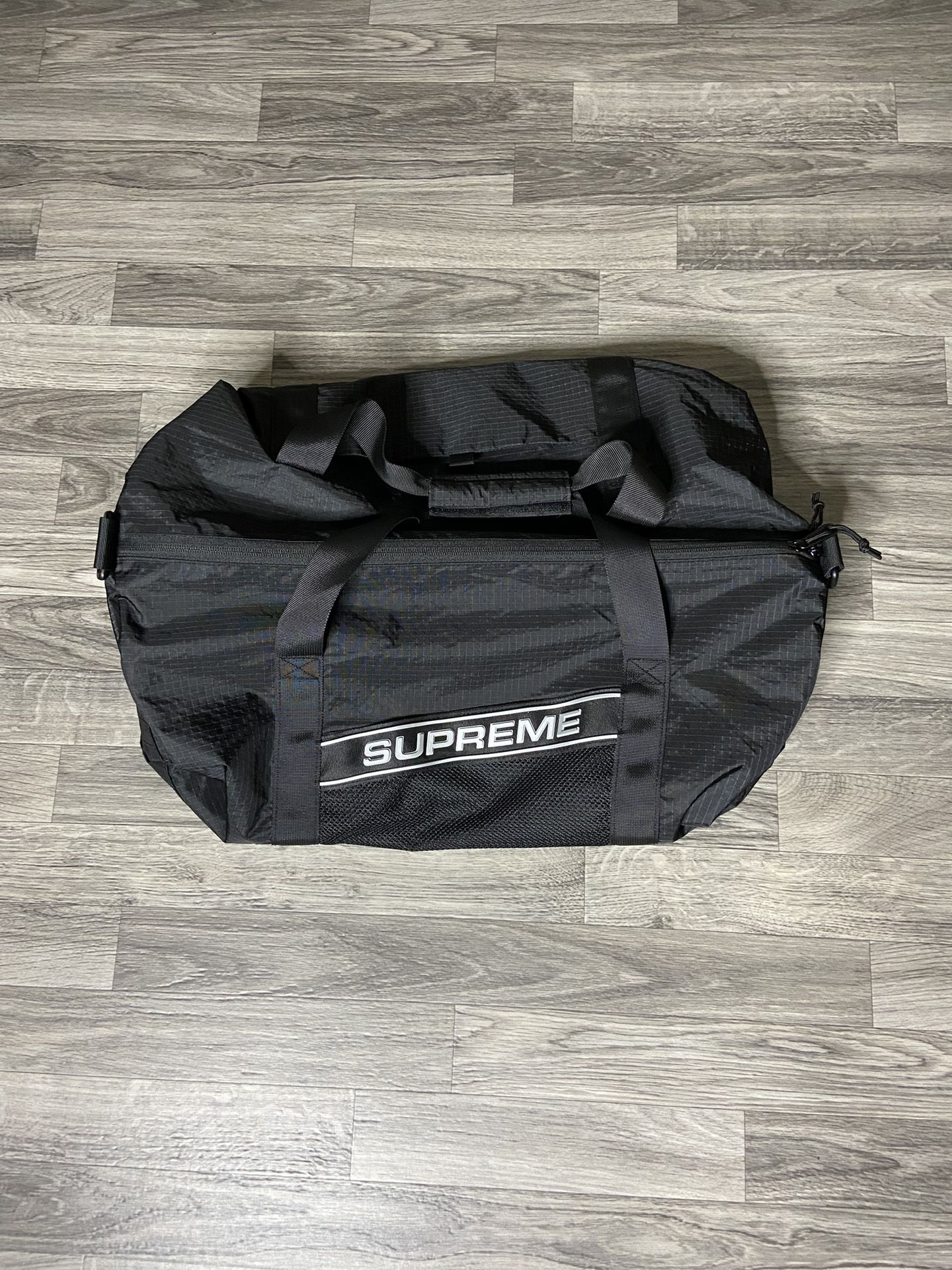 Supreme Duffle Bag