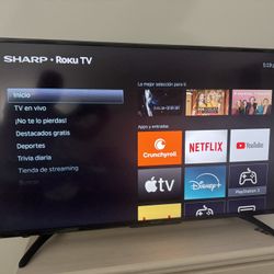S-Mart TV Sharp 50”