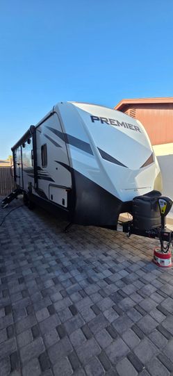 2021 Keystone Premier Bullet UltraLight