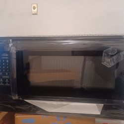 Over The Range Microwave